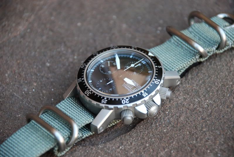 micro brand diver